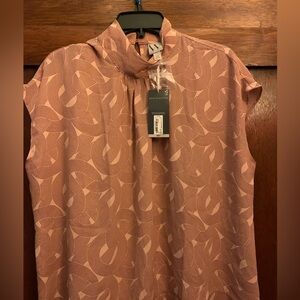 Two Worthington Dress Tanks XL